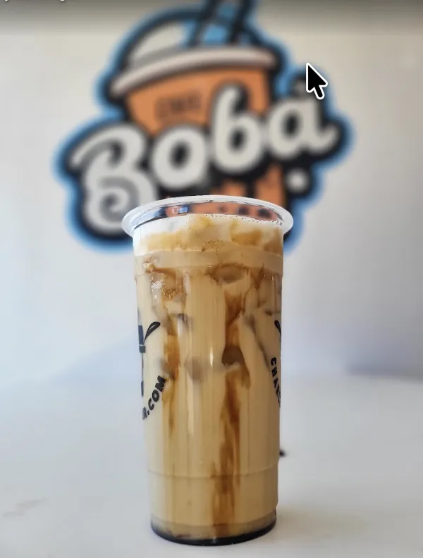 Cafe Boba logo